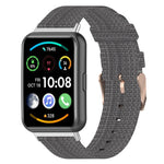 Cinturino in tessuto di nylon, For Huawei Watch Fit 2