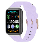 Cinturino in tessuto di nylon, For Huawei Watch Fit 2