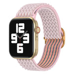 Cinturino in nylon Wave per la serie Apple Watch, 7 45mm / 6&SE&5&4 44mm / 3&2&1 42mm, 7 41mm / 6&SE&5&4 40mm / 3&2&1 38mm