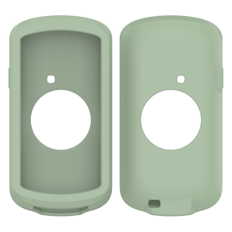 Custodia in silicone per cronometro con copertura posteriore completa, For Garmin Edge 1040