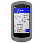 Custodia in silicone per cronometro con copertura posteriore completa, For Garmin Edge 1040
