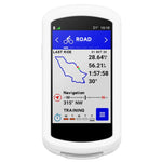 Custodia in silicone per cronometro con copertura posteriore completa, For Garmin Edge 1040