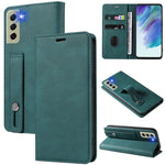 Custodia per telefono in pelle magnetica con cinturino, For OPPO Reno7 A, For Samsung Galaxy A33, For Samsung Galaxy S21 5G, For Samsung Galaxy S21 FE 5G