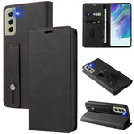 Custodia per telefono in pelle magnetica con cinturino, For OPPO Reno7 A, For Samsung Galaxy A33, For Samsung Galaxy S21 5G, For Samsung Galaxy S21 FE 5G