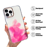Custodia per telefono con motivo in marmo dorato Halo, For iPhone 11 Pro Max