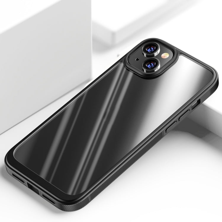 Custodia antiurto per telefono in TPU + PC, For iPhone 14, For iPhone 14 Plus, For iPhone 14 Pro, For iPhone 14 Pro Max