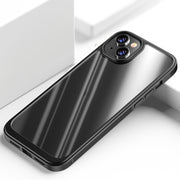 Custodia antiurto per telefono in TPU + PC, For iPhone 14, For iPhone 14 Plus, For iPhone 14 Pro, For iPhone 14 Pro Max