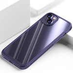 Custodia antiurto in TPU e PC per iPhone 14 Pro Max