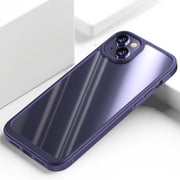 Custodia antiurto per telefono in TPU + PC, For iPhone 14, For iPhone 14 Plus, For iPhone 14 Pro, For iPhone 14 Pro Max
