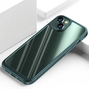 Custodia antiurto per telefono in TPU + PC, For iPhone 14, For iPhone 14 Plus, For iPhone 14 Pro, For iPhone 14 Pro Max