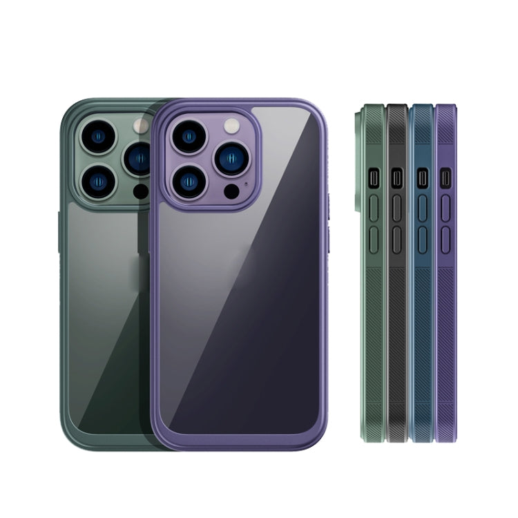 Custodia antiurto in TPU e PC per iPhone 14 Pro Max