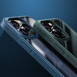 Custodia antiurto in TPU e PC per iPhone 14 Pro Max