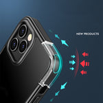 Custodia antiurto in TPU e PC per iPhone 14 Pro Max
