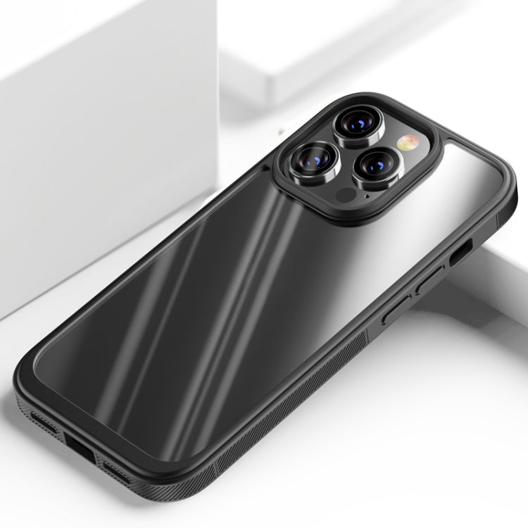 Custodia antiurto in TPU e PC per iPhone 14 Pro Max