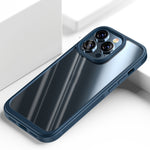 Custodia antiurto in TPU e PC per iPhone 14 Pro Max