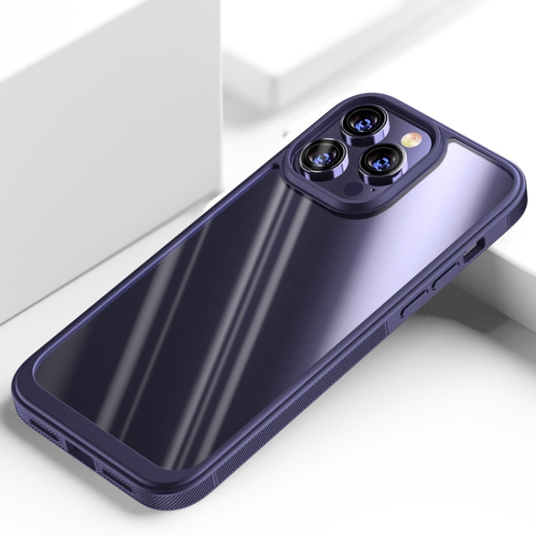 Custodia antiurto in TPU e PC per iPhone 14 Pro Max