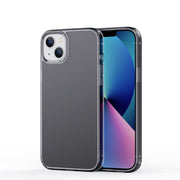 Custodia per telefono smerigliata cristallina, For iPhone 14, For iPhone 14 Plus, For iPhone 14 Pro, For iPhone 14 Pro Max