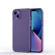 Custodia per telefono smerigliata cristallina, For iPhone 14, For iPhone 14 Plus, For iPhone 14 Pro, For iPhone 14 Pro Max