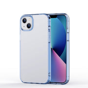 Custodia per telefono smerigliata cristallina, For iPhone 14, For iPhone 14 Plus, For iPhone 14 Pro, For iPhone 14 Pro Max