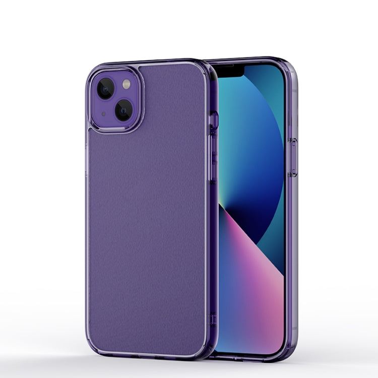 Custodia trasparente smerigliata per iPhone 14 Pro