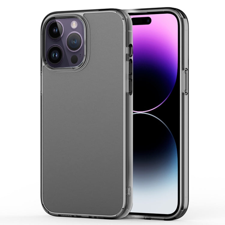 Custodia trasparente smerigliata per iPhone 14 Pro