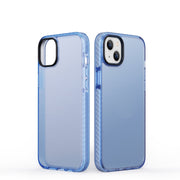 Custodia per telefono antiurto in TPU + PC serie Dunjia, For iPhone 14, For iPhone 14 Plus, For iPhone 14 Pro, For iPhone 14 Pro Max