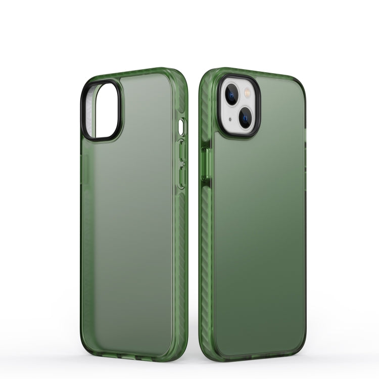 Custodia TPU + PC antiurto per iPhone 14 Plus