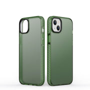 Custodia per telefono antiurto in TPU + PC serie Dunjia, For iPhone 14, For iPhone 14 Plus, For iPhone 14 Pro, For iPhone 14 Pro Max