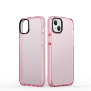 Custodia per telefono antiurto in TPU + PC serie Dunjia, For iPhone 14, For iPhone 14 Plus, For iPhone 14 Pro, For iPhone 14 Pro Max