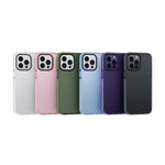 Custodia TPU + PC antiurto per iPhone 14 Plus