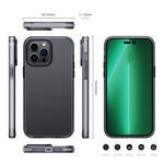 Custodia TPU + PC antiurto per iPhone 14 Plus