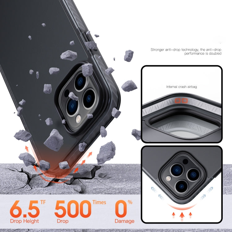 Custodia TPU + PC antiurto per iPhone 14 Plus
