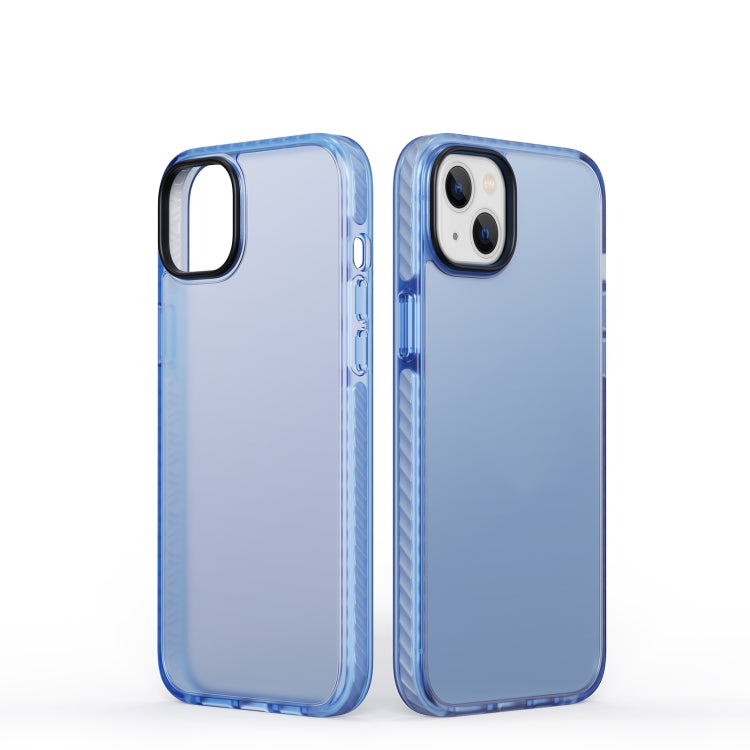 Custodia TPU + PC antiurto per iPhone 14 Plus
