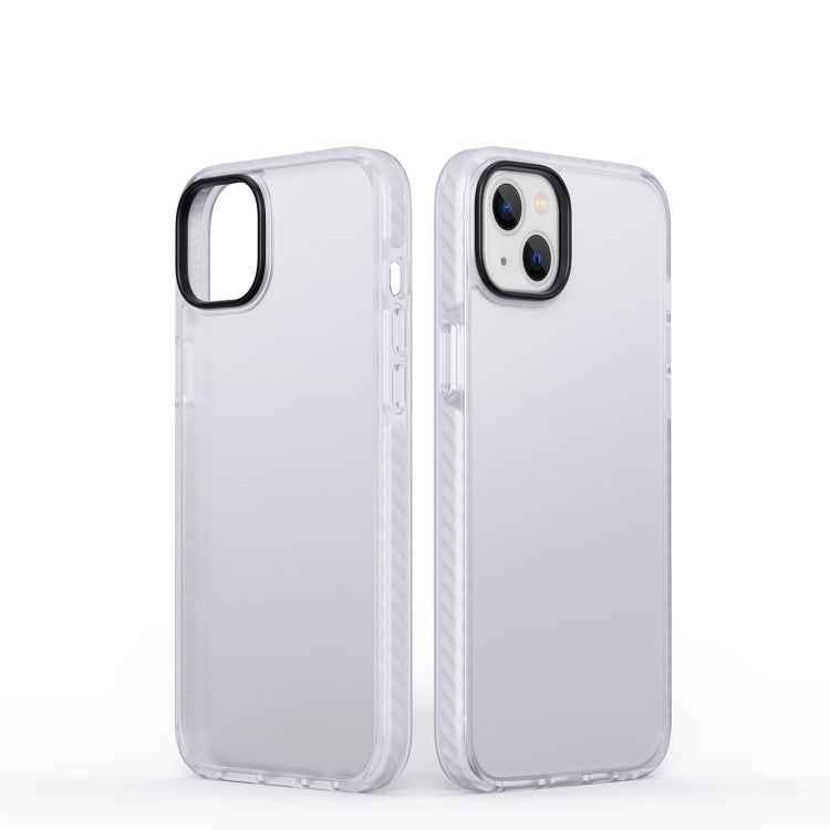 Custodia TPU + PC antiurto per iPhone 14 Plus