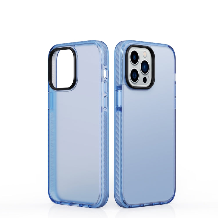 Custodia TPU + PC antiurto per iPhone 14 Plus