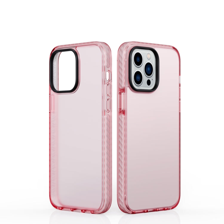 Custodia TPU + PC antiurto per iPhone 14 Plus