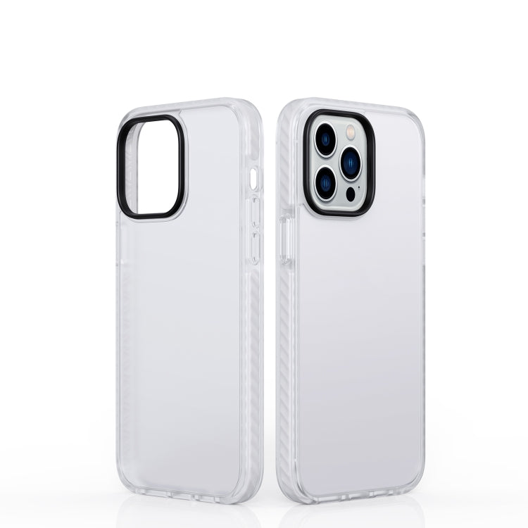Custodia TPU + PC antiurto per iPhone 14 Plus