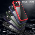 Custodia protettiva in TPU per iPhone 14 compatibile