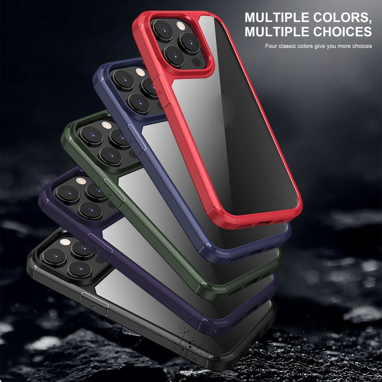 Custodia protettiva in TPU per iPhone 14 compatibile