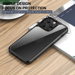 Custodia protettiva in TPU per iPhone 14 compatibile