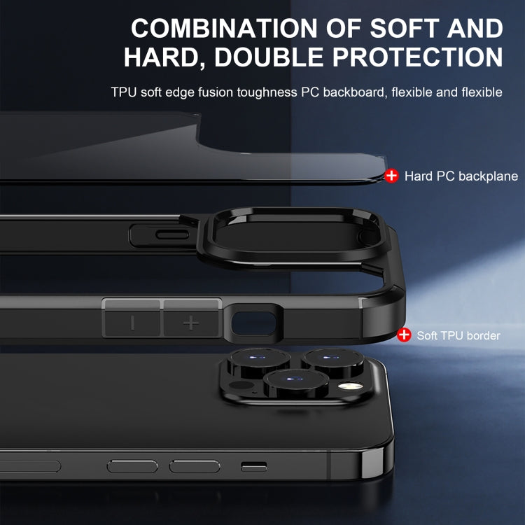 Custodia protettiva in TPU per iPhone 14 compatibile