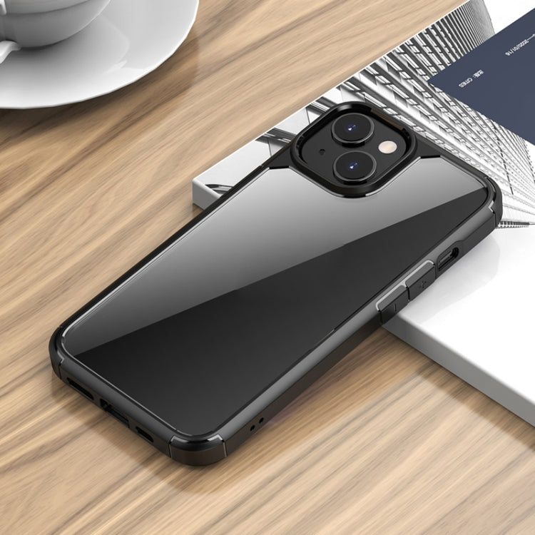 Custodia protettiva in TPU per iPhone 14 compatibile