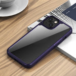 Custodia protettiva in TPU per iPhone 14 compatibile