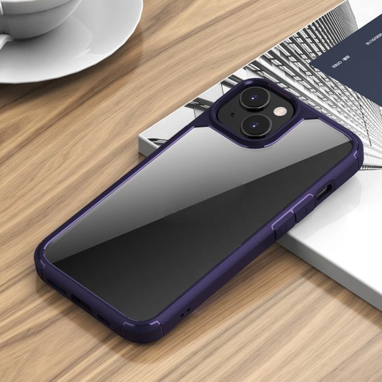 Custodia protettiva in TPU per iPhone 14 compatibile