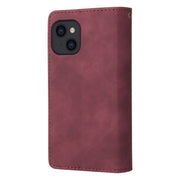 Custodia in pelle per telefono multifunzionale con slot per schede, For iPhone 14, For iPhone 14 Plus, For iPhone 14 Pro, For iPhone 14 Pro Max
