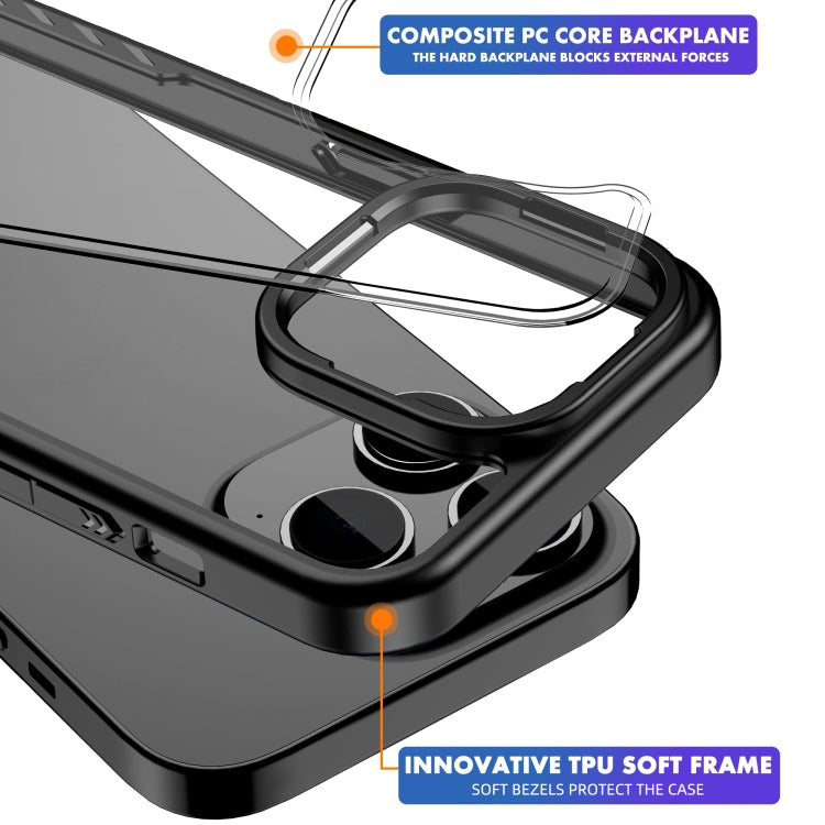 Custodia protettiva TPU per iPhone 14 Pro e 14 Max