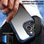 Custodia protettiva TPU per iPhone 14 Pro e 14 Max