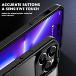 Custodia protettiva TPU per iPhone 14 Pro e 14 Max