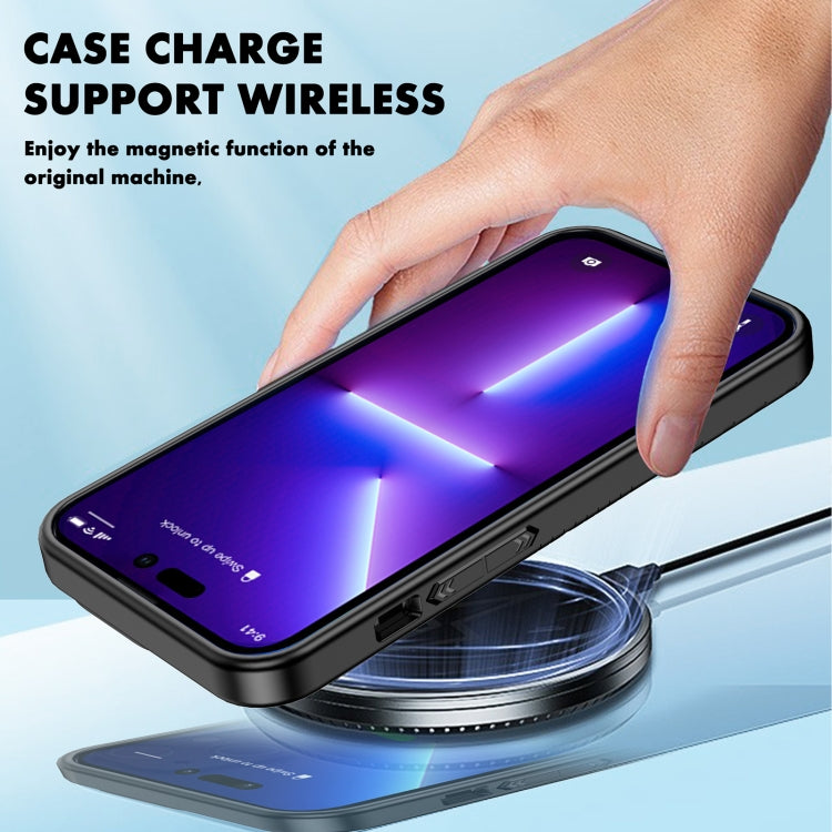 Custodia protettiva TPU per iPhone 14 Pro e 14 Max