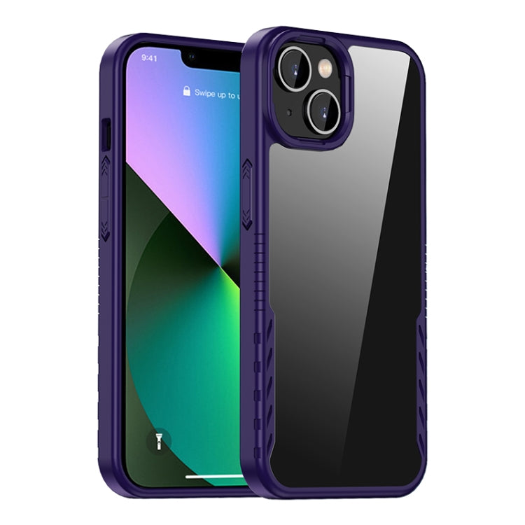 Custodia protettiva TPU per iPhone 14 Pro e 14 Max